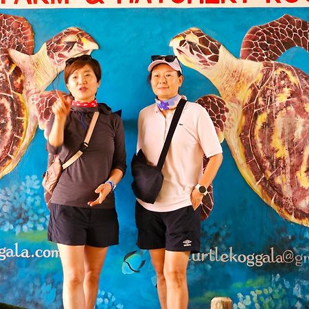 Hanguk Villa Mirissa Kültér fotó