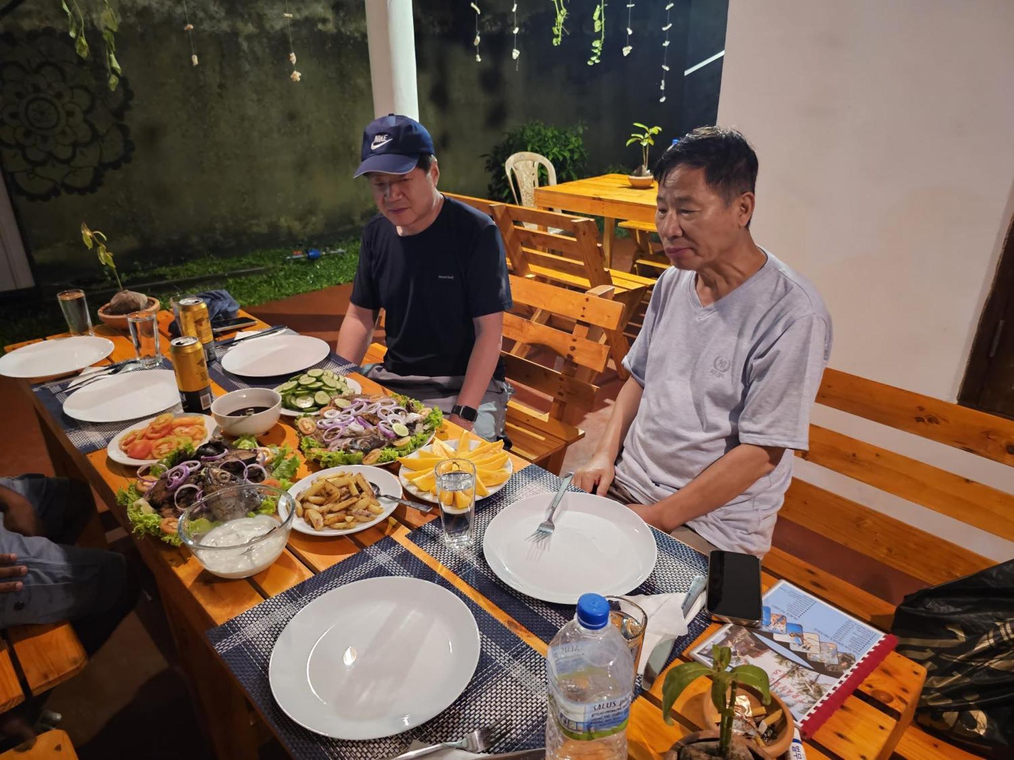 Hanguk Villa Mirissa Kültér fotó